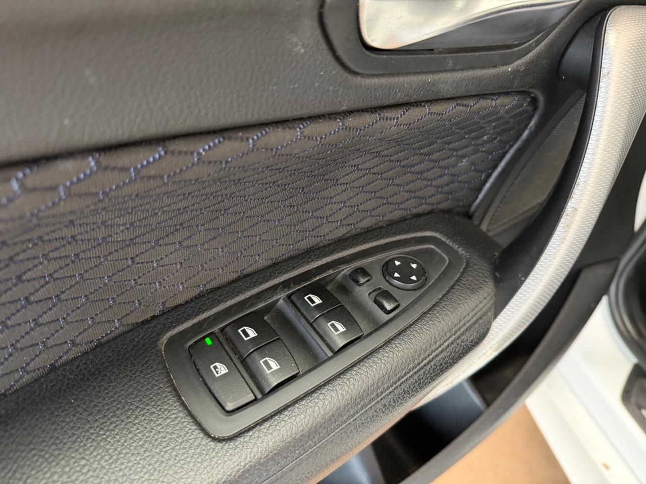 Bmw 125 125d 5p. Msport