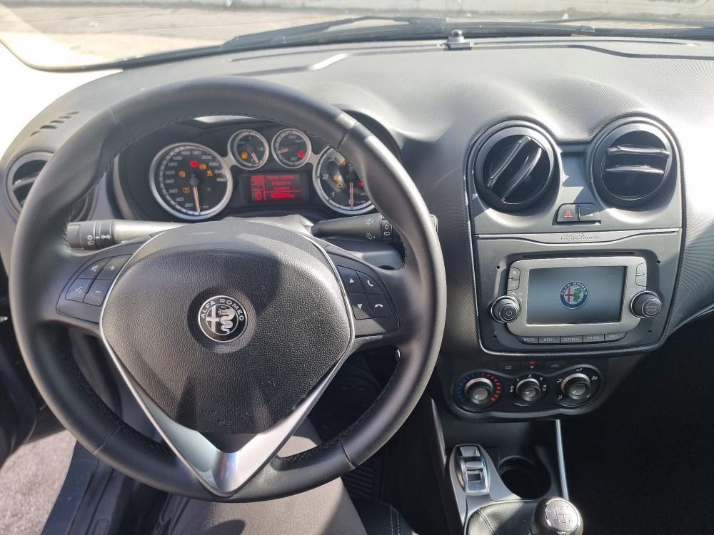 Alfa Romeo MiTo 1.3 jtdm 95cv 100MILA KM