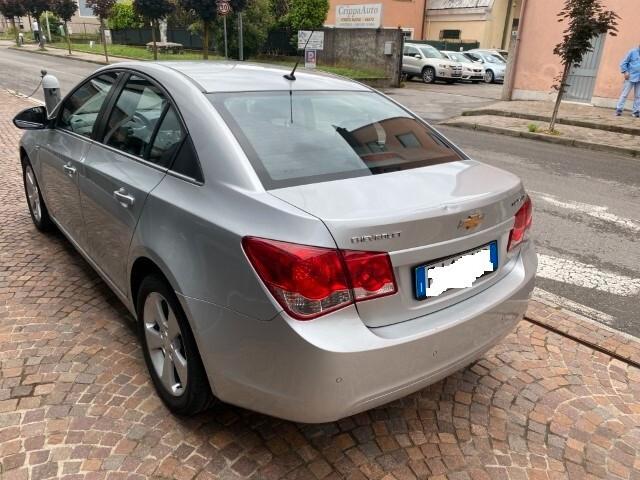 Chevrolet Cruze 2.0 Diesel 163CV LT Automatico