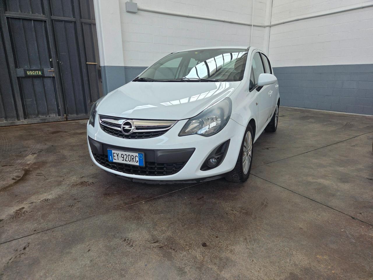 Opel Corsa 1.2 85CV 5 porte GPL-TECH Ecotec