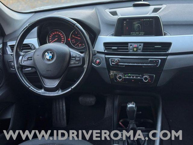 BMW X1 XDrive18d Business