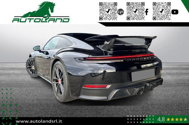 PORSCHE 911 2.0 Carrera 4 GTS*Pelle-Tetto-Bose-Finanz*