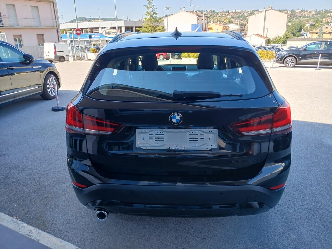 Bmw X1 16D BUSINESS ADVANTAGE 2022