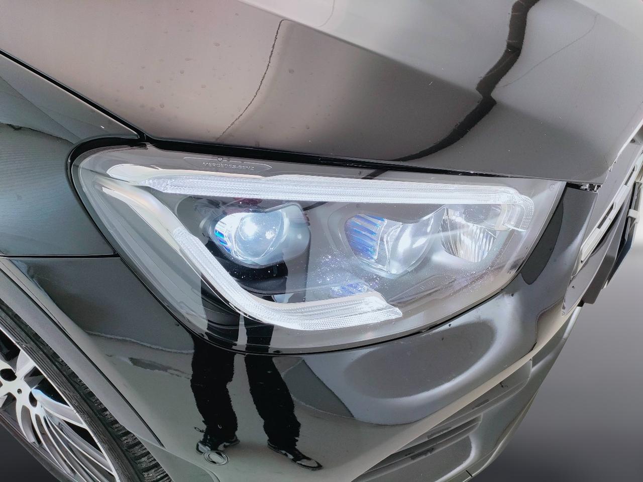 Mercedes-Benz GLC Coupe - C253 2019 - GLC Coupe 220 d Premium 4matic auto