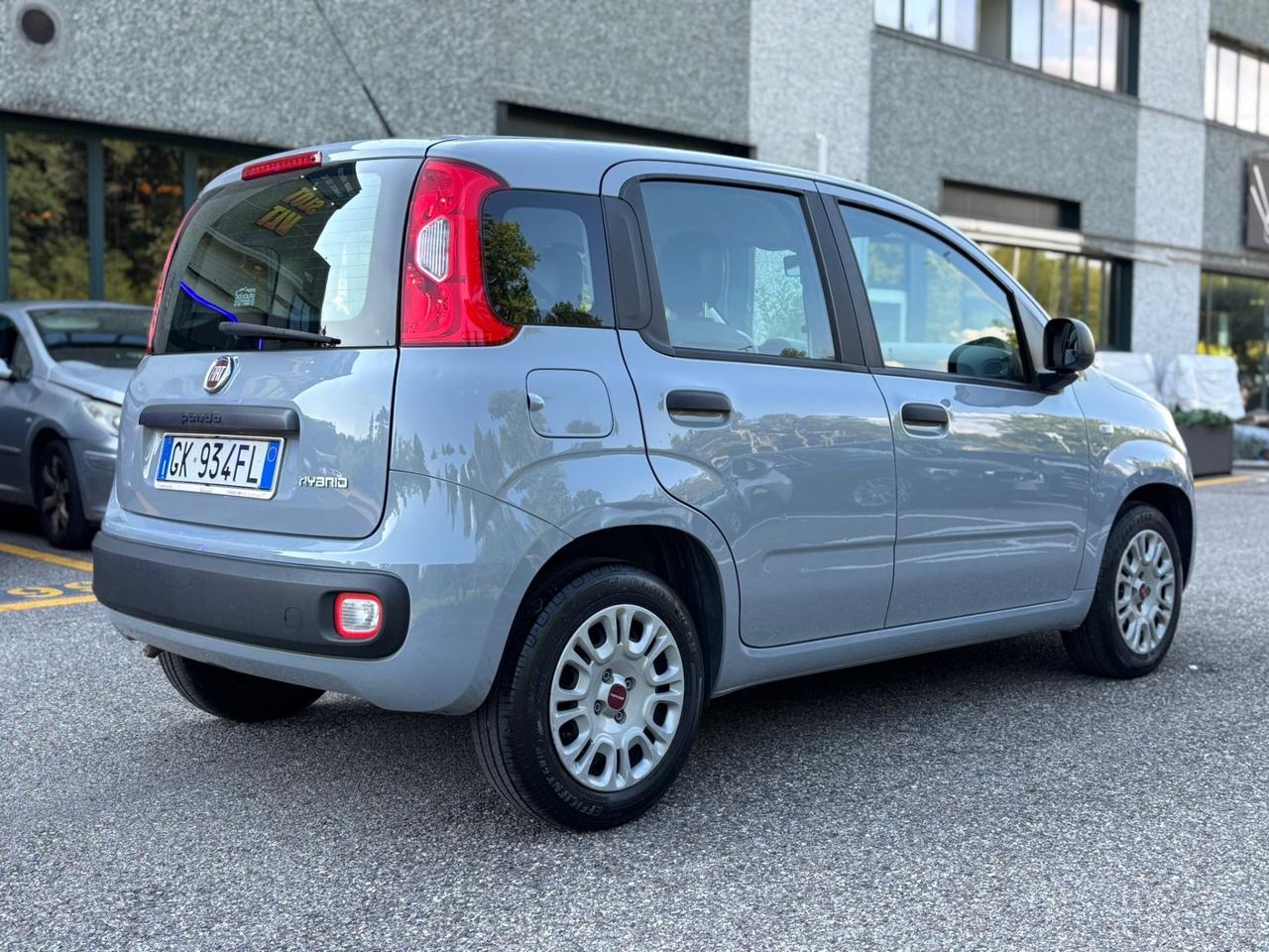 Fiat Panda 1.0 FireFly S&S Hybrid*SOLO 60000km*NEOPATENTATI