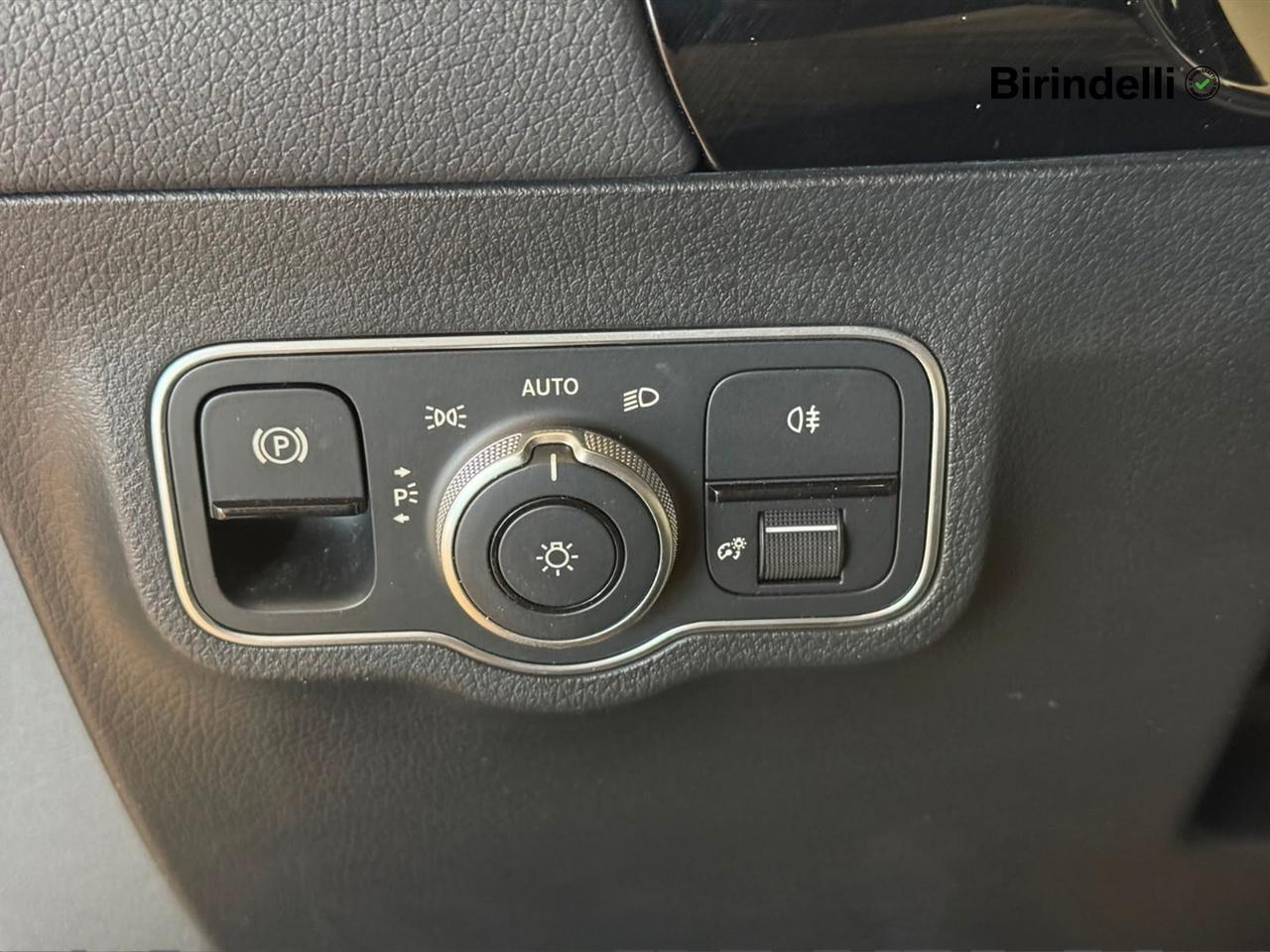 Mercedes-Benz GLA (H247) - GLA 200 d Automatic Progressive Advanced Plus