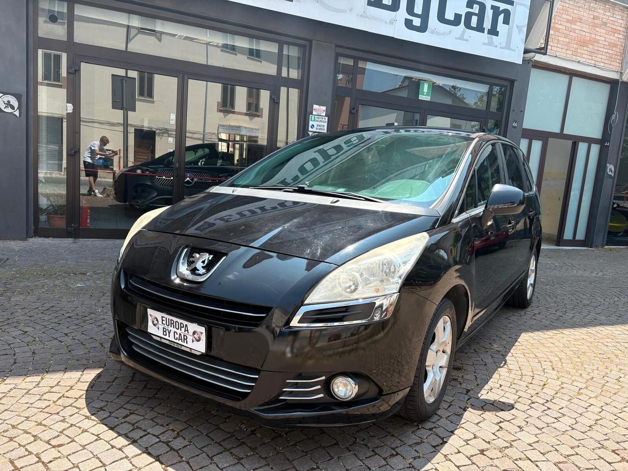 Peugeot 5008 1.6 e-HDi 115CV Stop&Start ETG6 Active