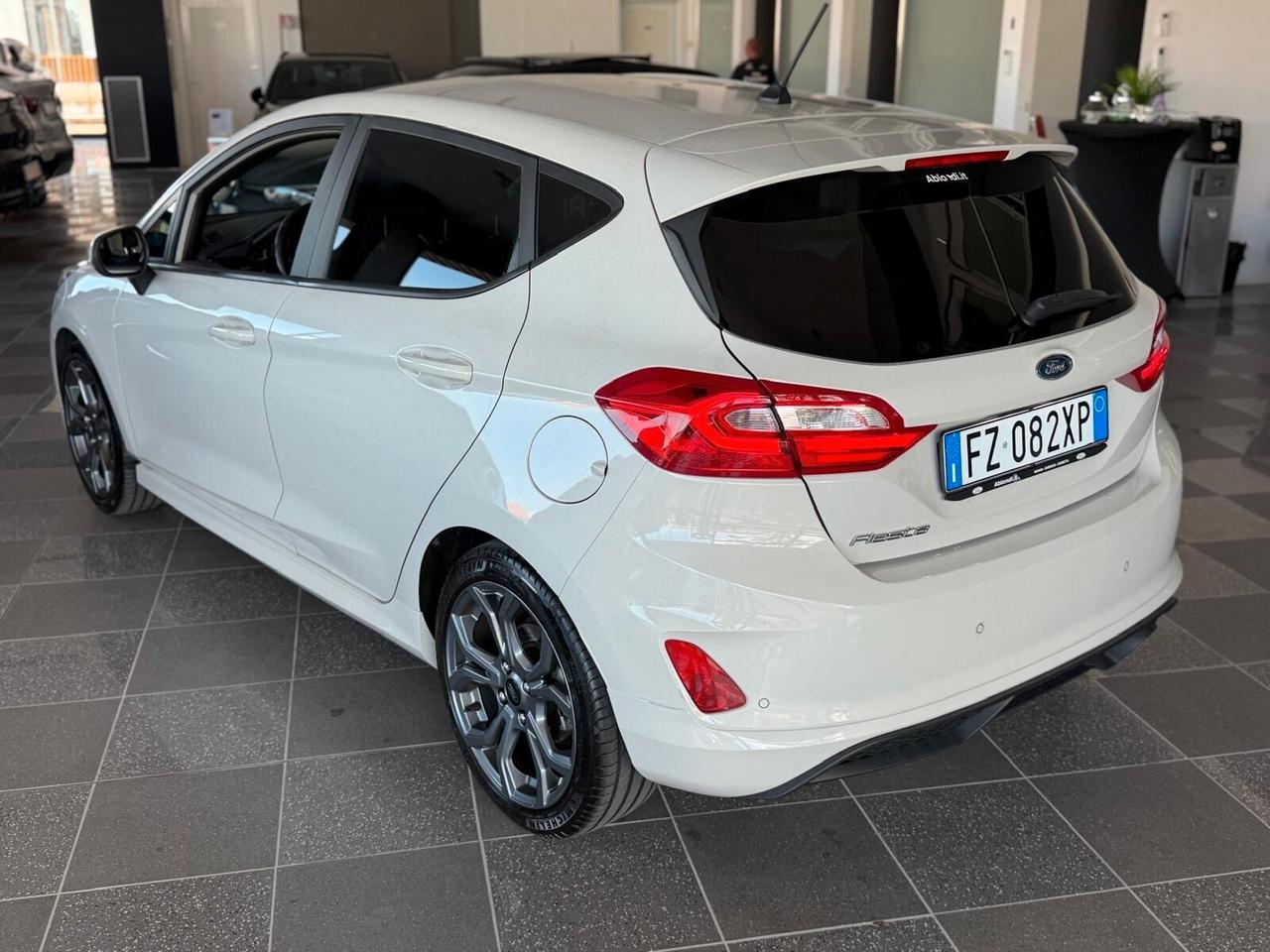 Ford Fiesta 1.1 85CV 5P ST-LINE(63 KW)
