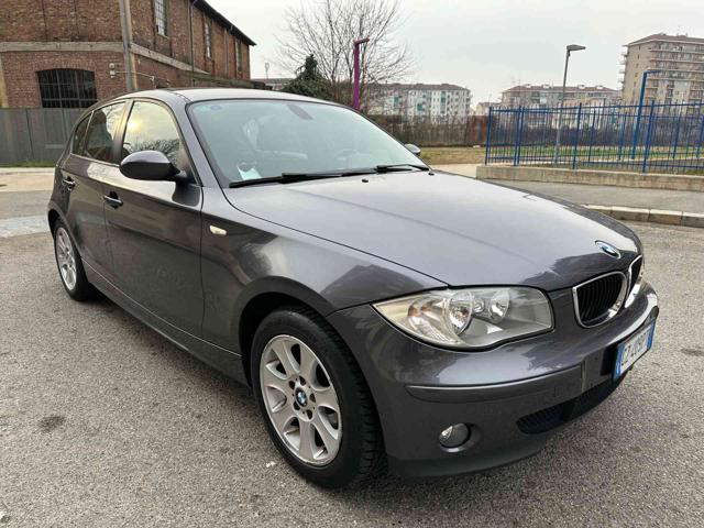 BMW 116 i cat 5 porte Futura