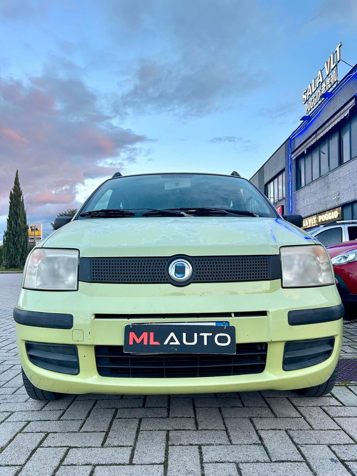 Fiat Panda 1.1 Active - OK NEOPATENTATO