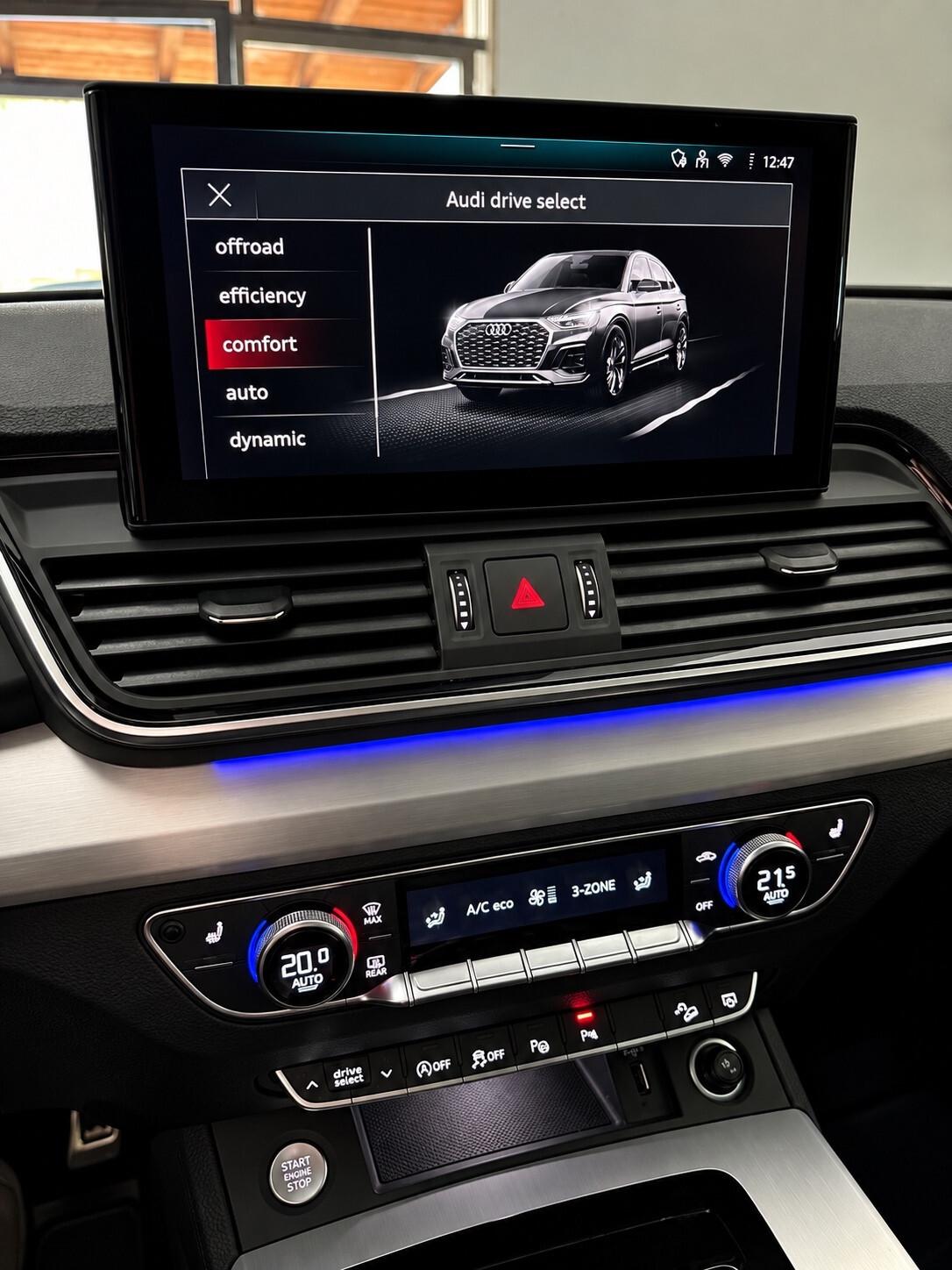 Audi Q5 SPB 35 TDI S tronic line