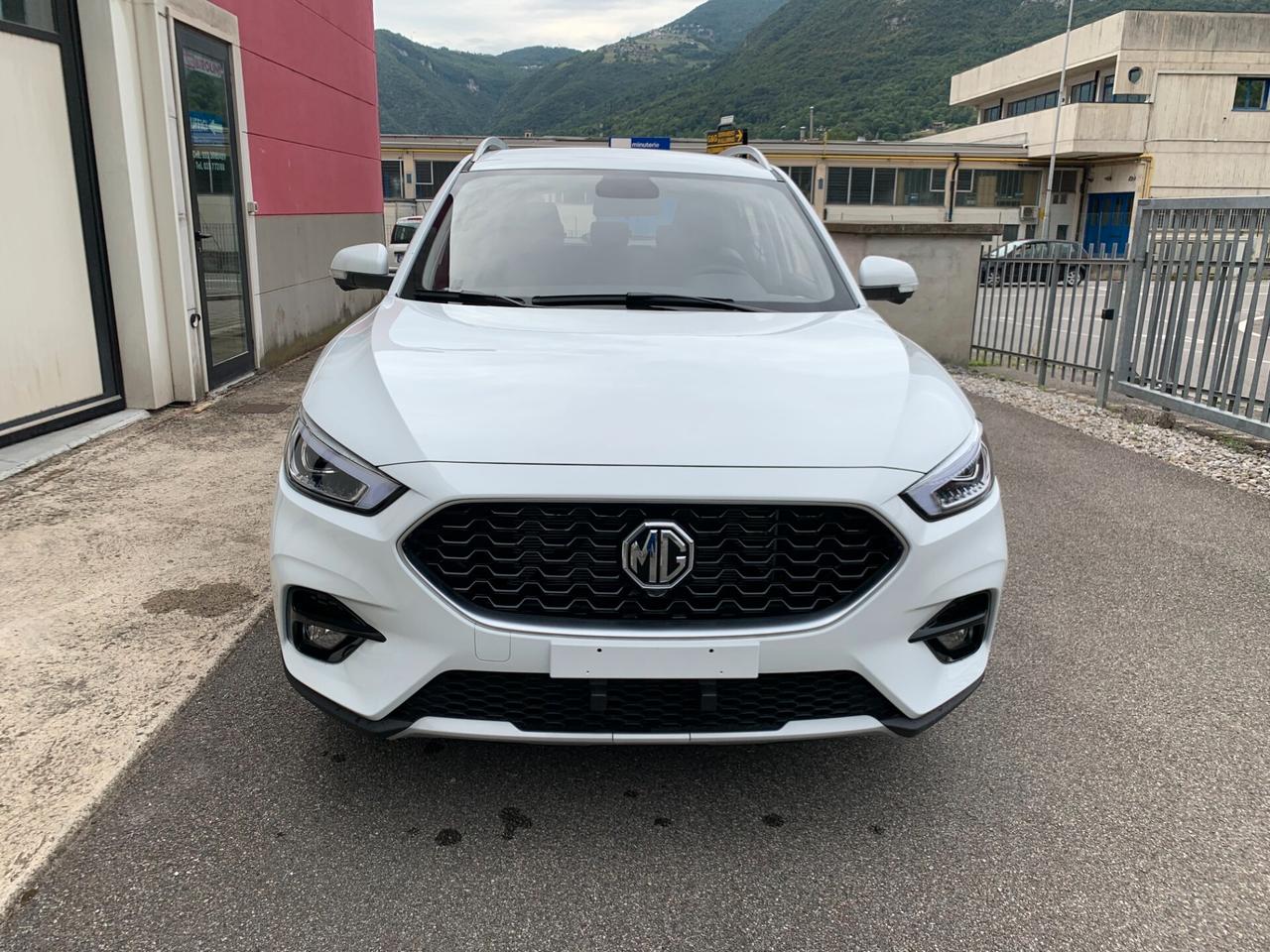 Mg ZS 1.5 VTi-tech Luxury