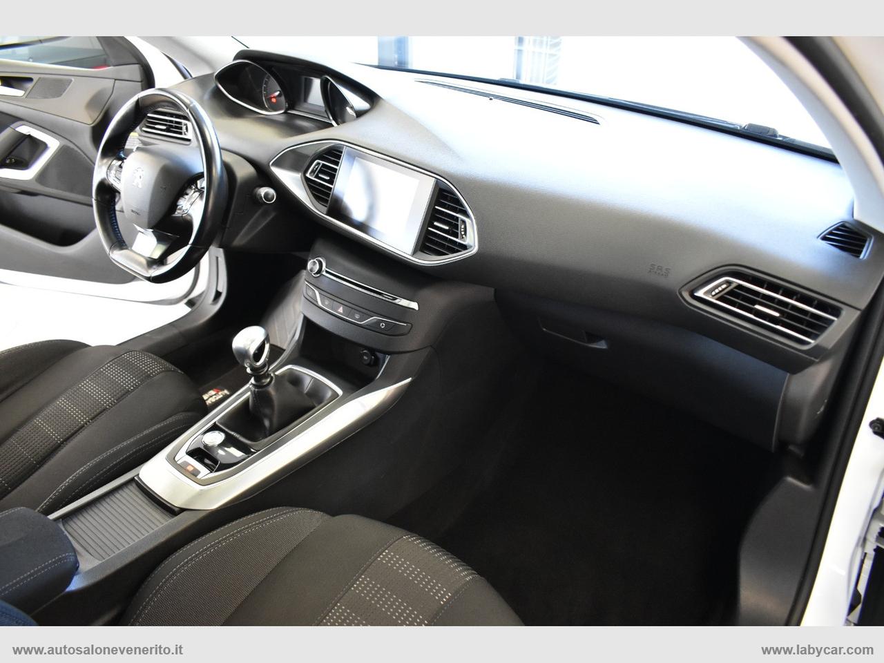 PEUGEOT 308 BlueHDi 120 S&S SW GT Line
