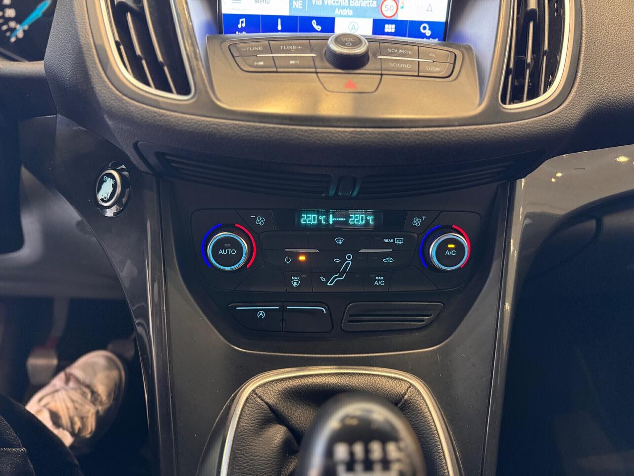 Ford C-Max 1.5 TDCi Titanium “NAVI-RETROCA”