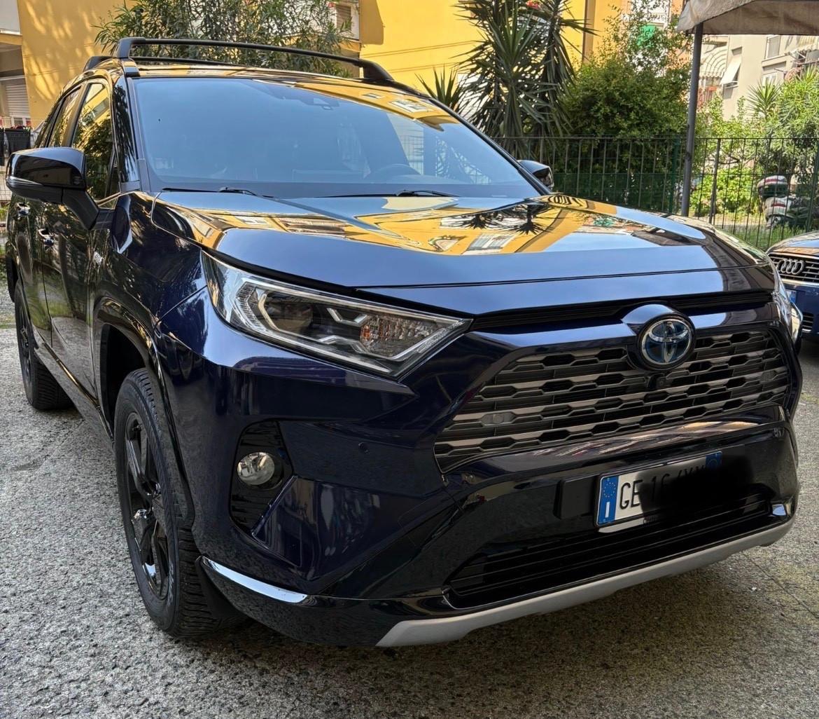 Toyota RAV 4 RAV4 2.5 HV (222CV) E-CVT AWD-i Lounge