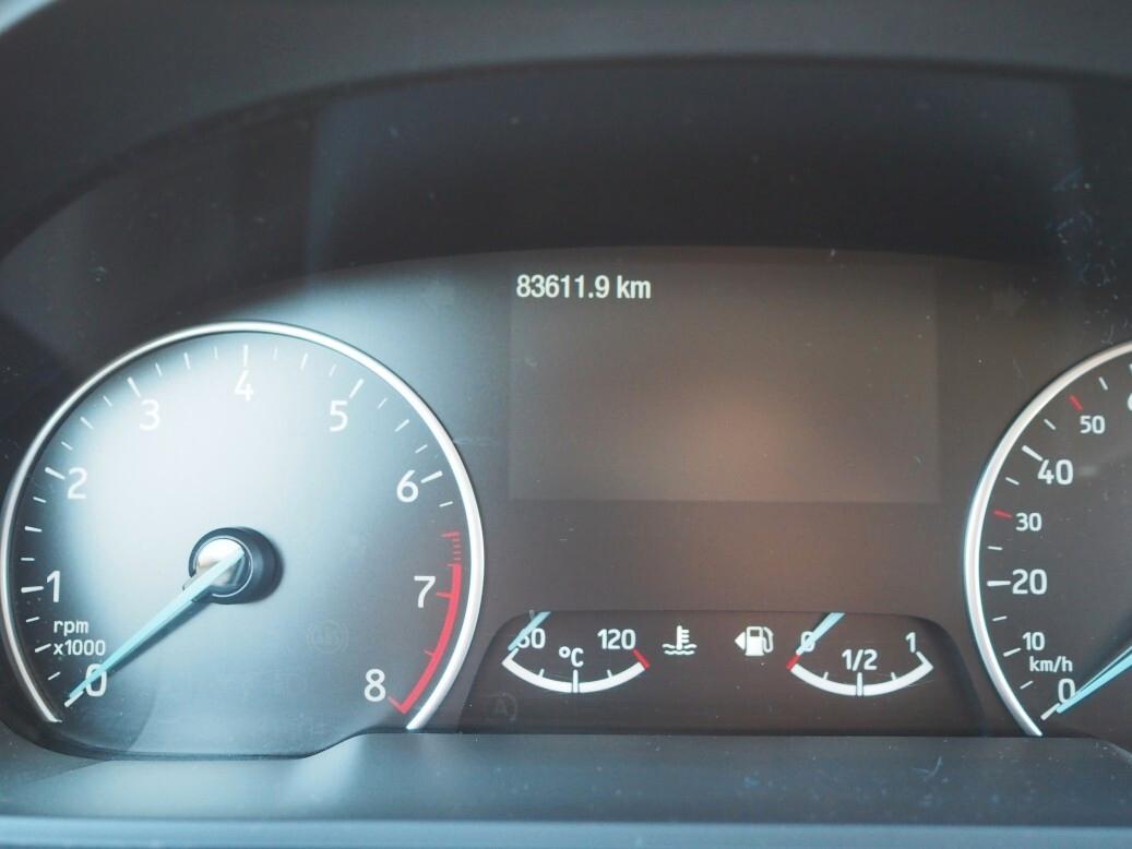 FORD ECOSPORT 1.0 EcoBoost 100 CV TITANIUM