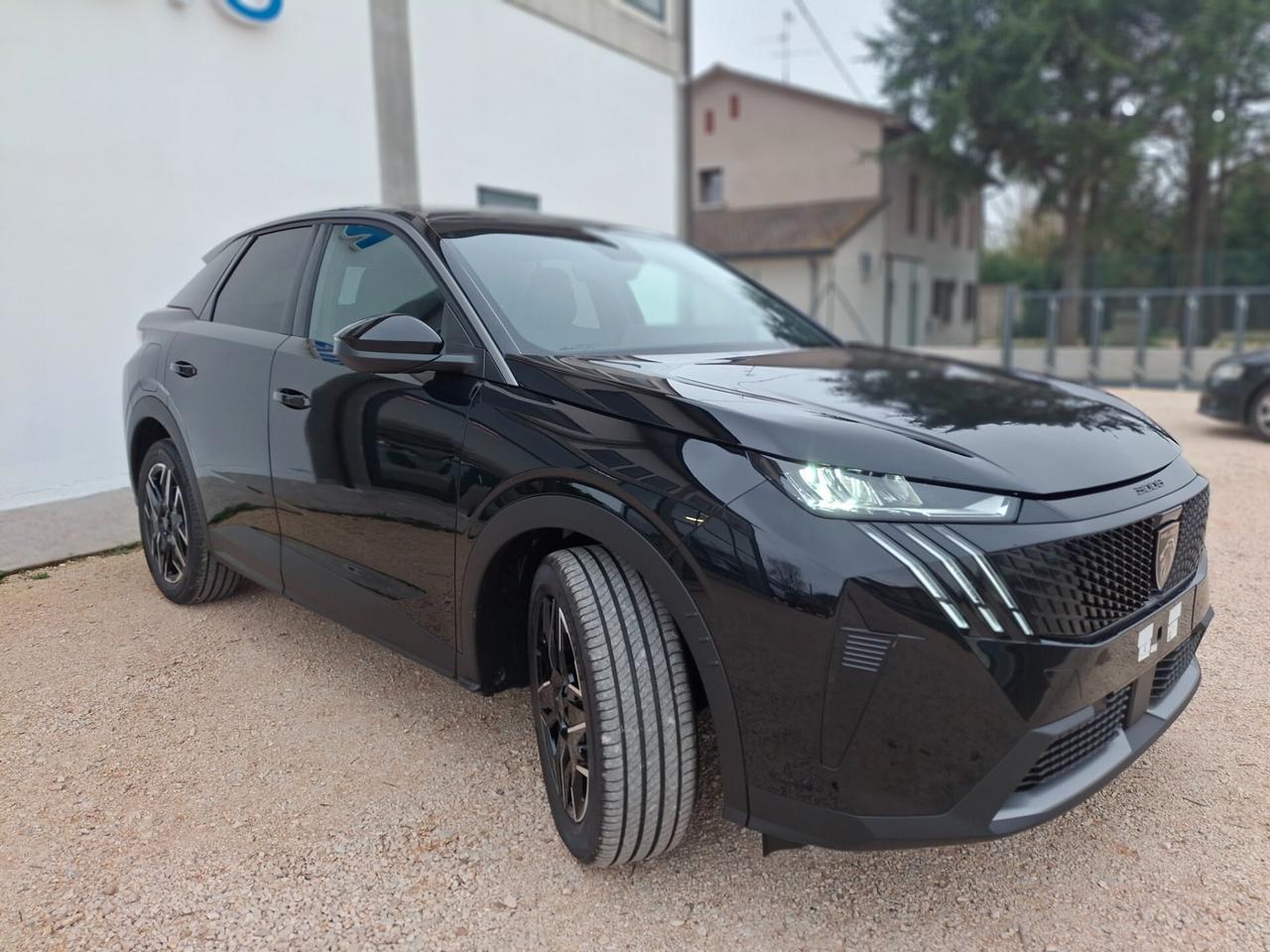 Peugeot 3008 Hybrid 145 e-DCS6 Allure