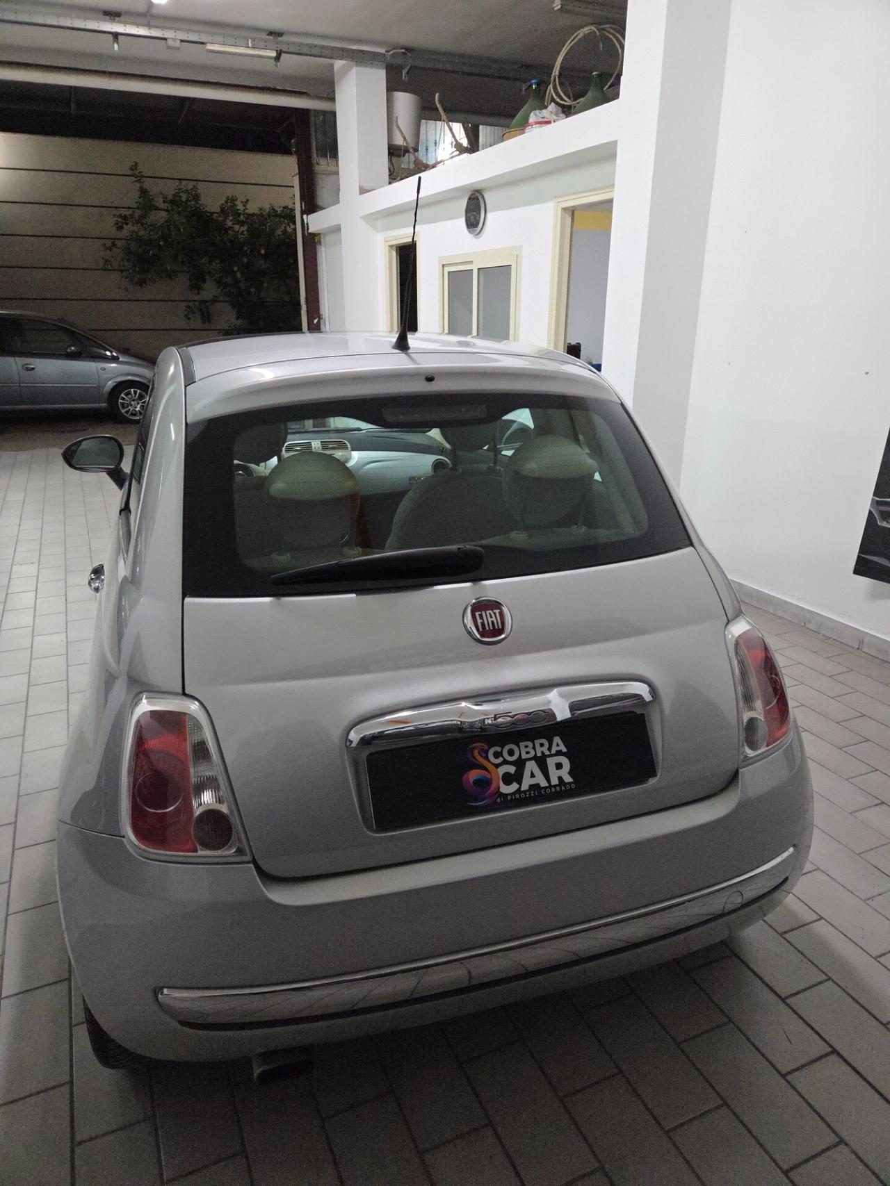 Fiat 500 1.2 by DIESEL