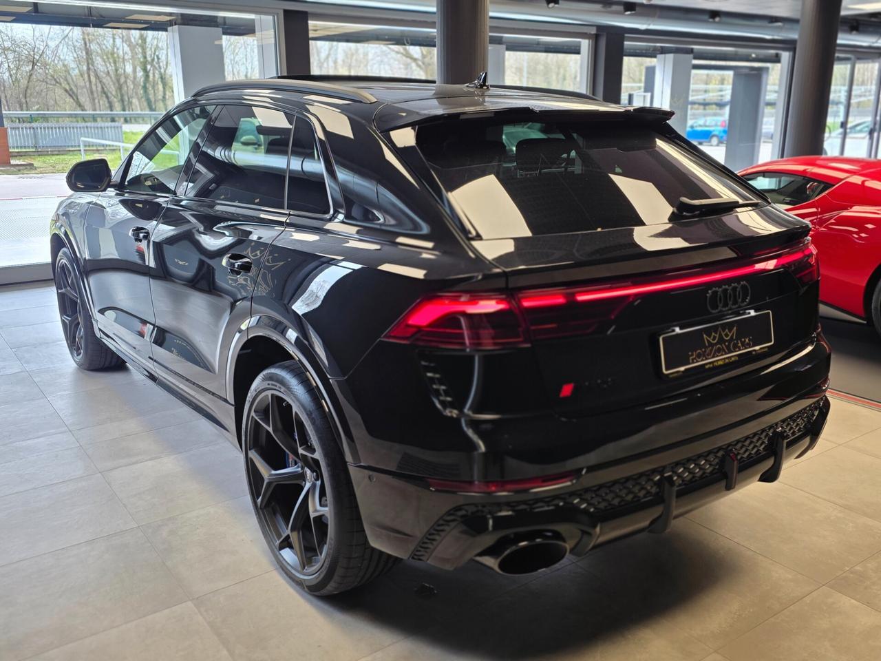 Audi Q8 RS 4.0 mhev 48V performance 640cv *MY2025