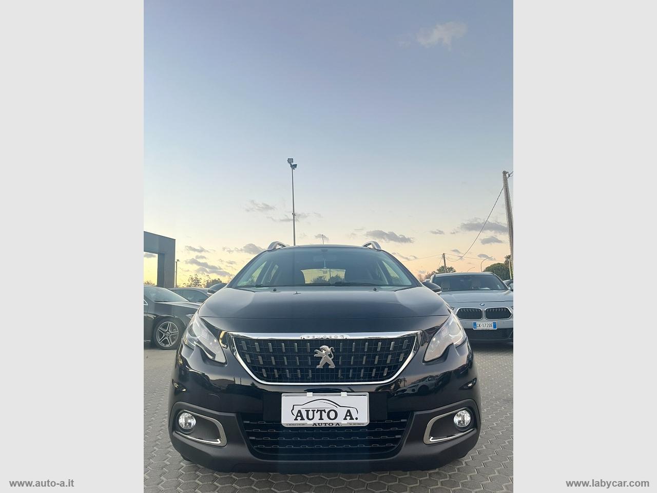 PEUGEOT 2008 1.6 BlueHDi 75CV ALLURE