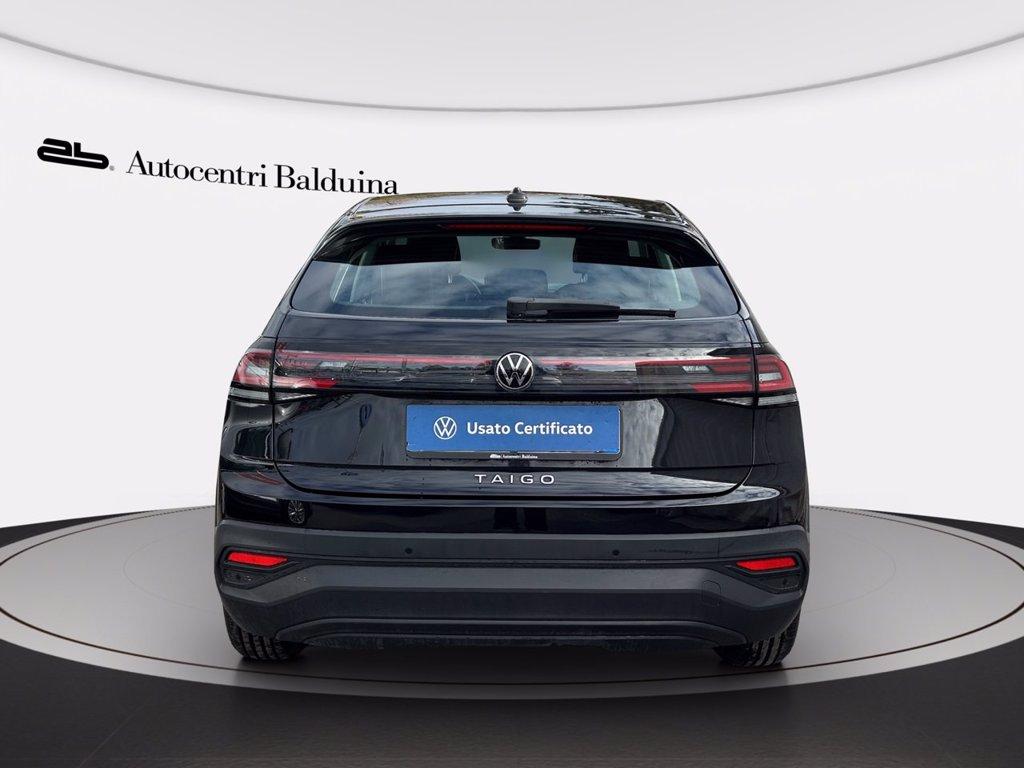 VOLKSWAGEN Taigo 1.0 tsi life 110cv del 2023