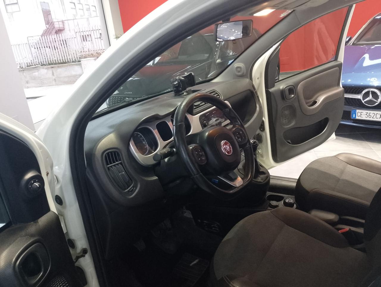 Fiat Panda Cross 0.9 TwinAir Turbo S&S 4x4