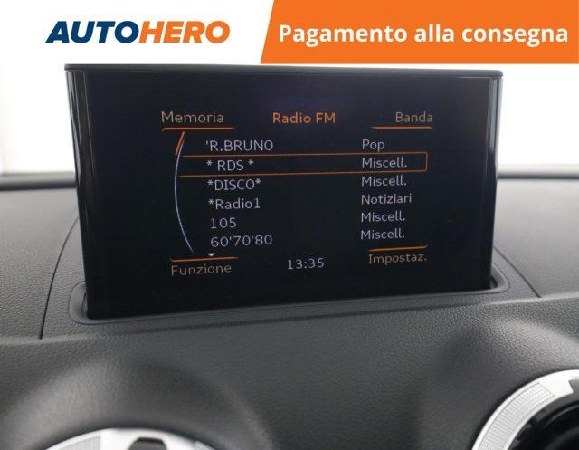 AUDI A3 SPB 2.0 TDI Ambition