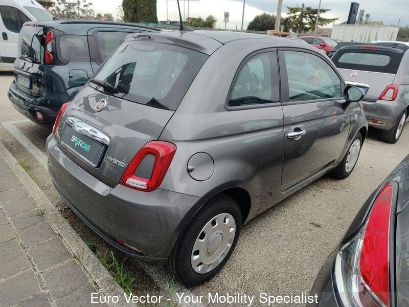 FIAT 500 1.0 Hybrid