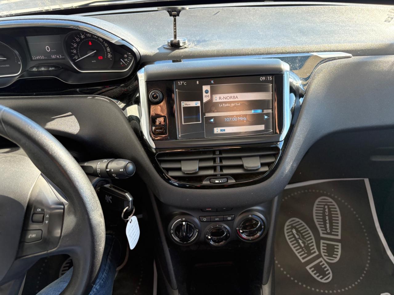 Peugeot 208 1.4 HDi 68 CV 5 porte Active