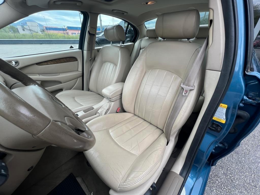 Jaguar X-Type 3.0 V6 24V cat Executive