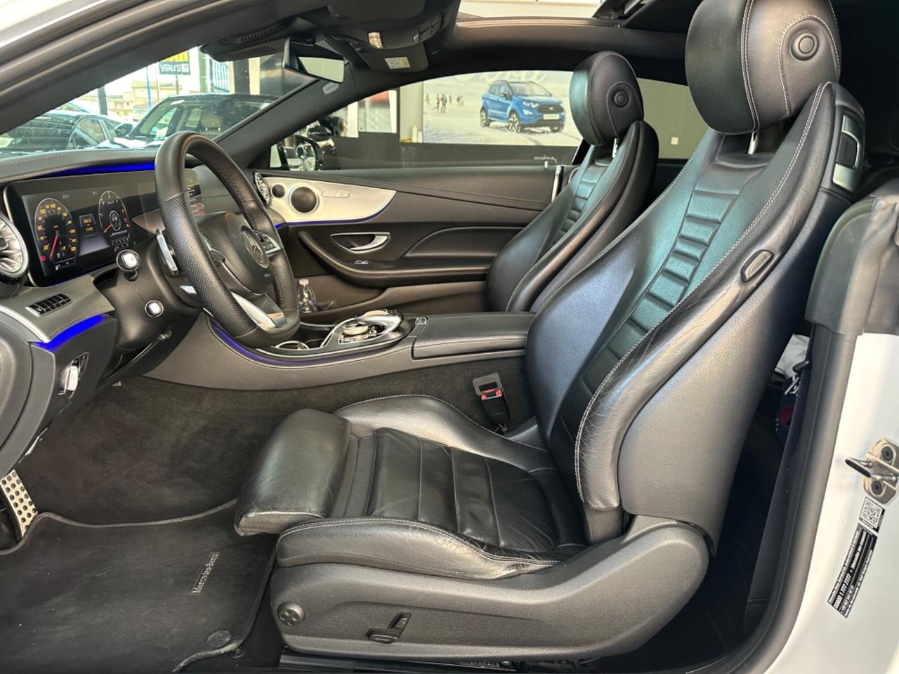Mercedes-benz E 220 d 4Matic 194 CV Premium Tetto 2017