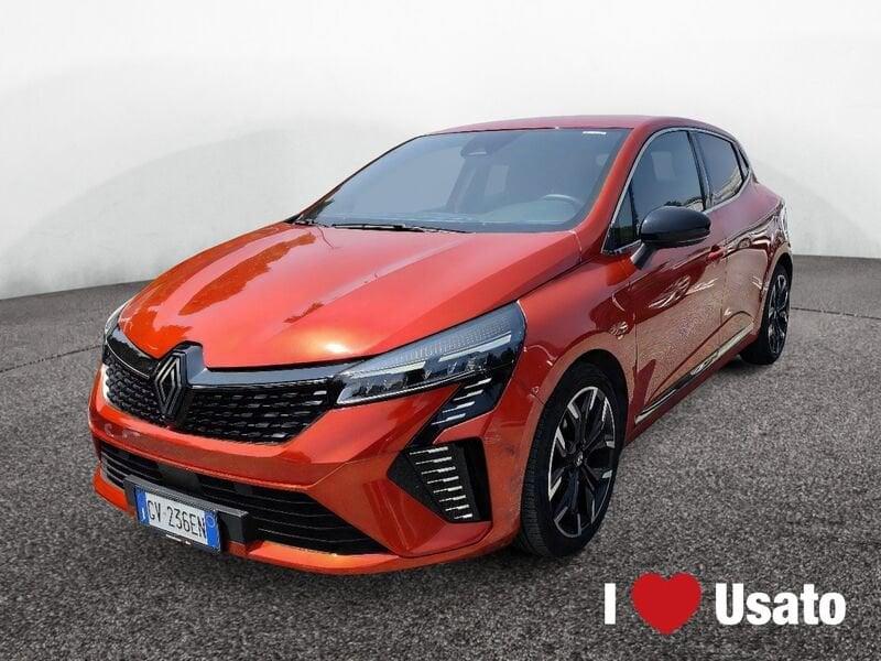 Renault Clio NUOVA techno TCe 100 GPL