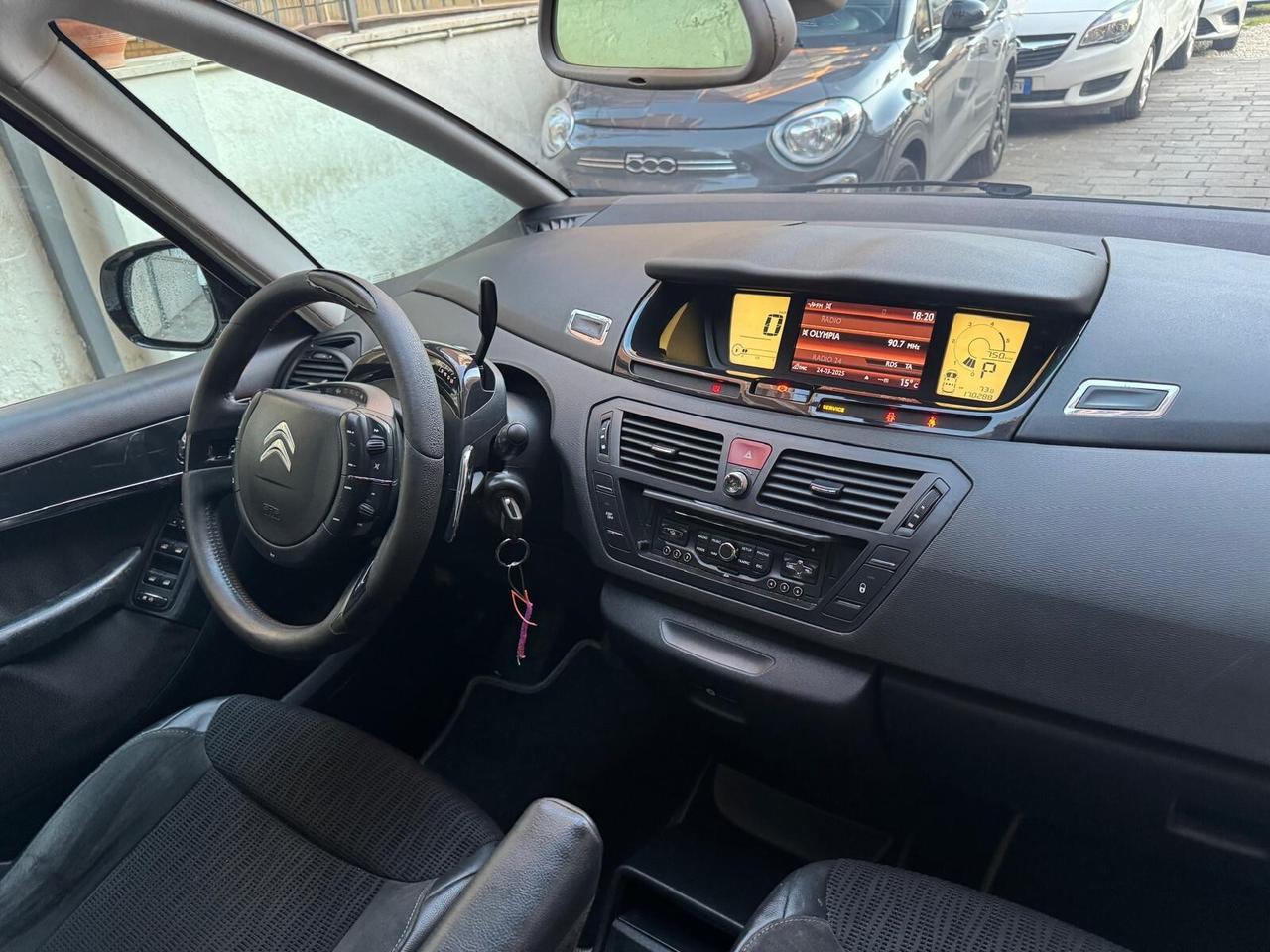 CITROEN C4 Picasso 2.0 HDi 160CV Exclusive