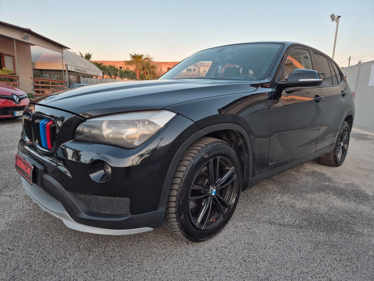 Bmw X1 2.0 TDI 116 CV AUTOMATICA FULL Msport 2014