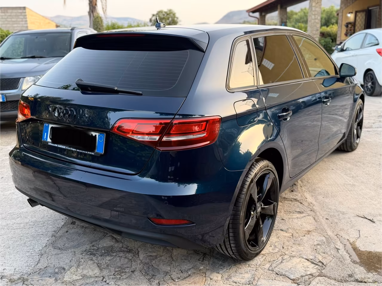 Audi A3 SPB 1.6 TDI 116 CV S tronic Sport
