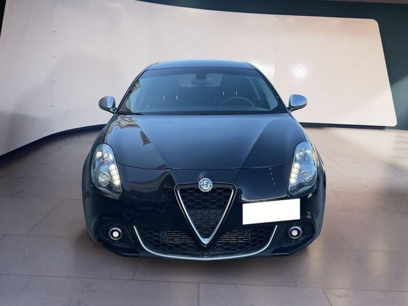 Alfa Romeo Giulietta III 2016 1.6 jtdm Super 120cv tct my19