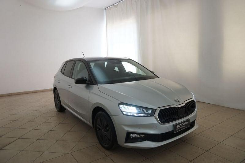 Škoda Fabia 1.0 MPI Evo 59KW 130 EDITION