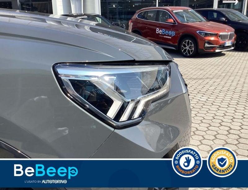 Audi Q3 SPORTBACK 40 2.0 TFSI BUSINESS PLUS QUATTRO S-T