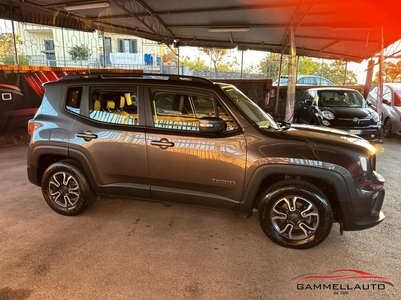 Jeep Renegade 1.6 Mjt Longitude 120cv