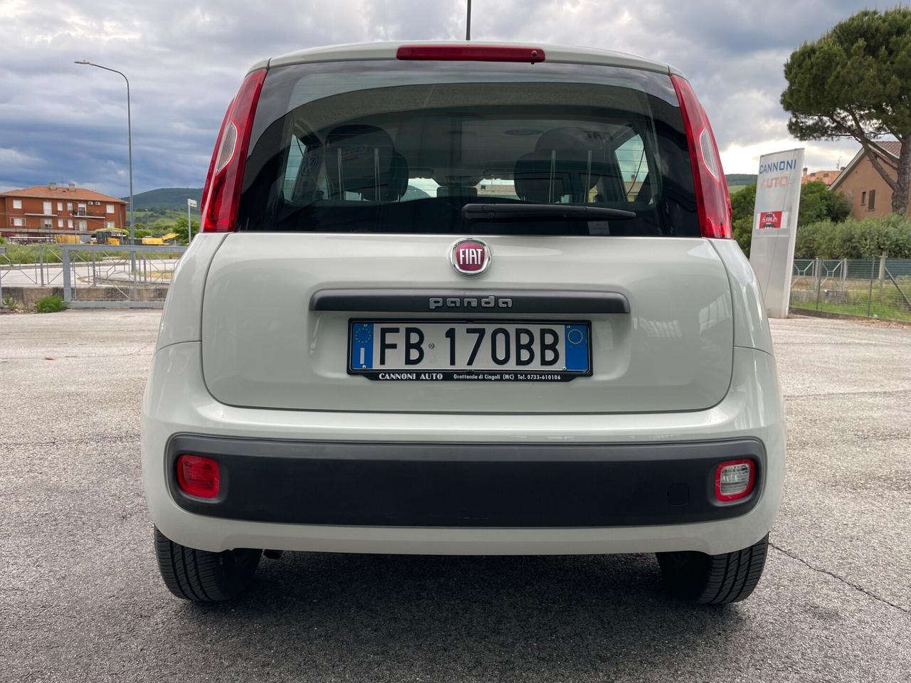 Fiat Panda 1.2 69CV Easy NEOPATENTATI