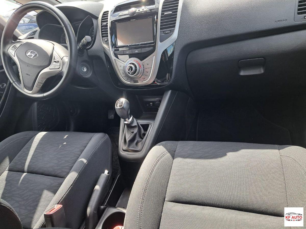 HYUNDAI - iX20 - 1.6 MPI APP MODE