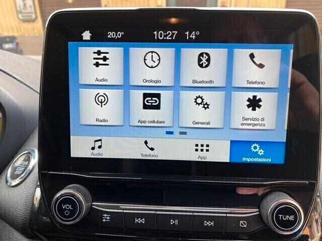 Ford EcoSport 1.5 TDCi 100 CV Titanium 12/2018