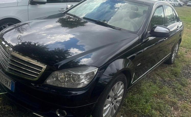 Mercedes-benz C 220 CDI Avantg. SOLO 130 MILA KM VERI