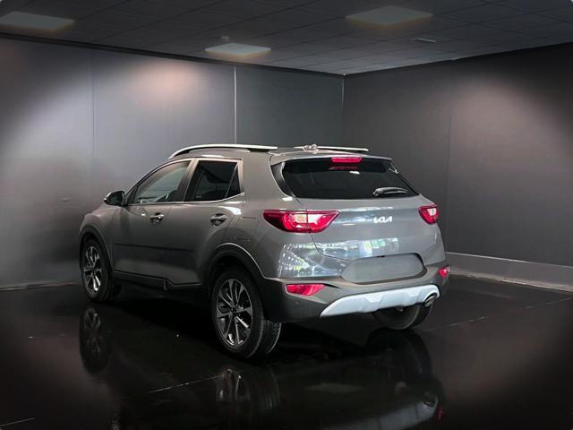 KIA Stonic 1.0 T-GDi 100 CV MHEV iMT Style