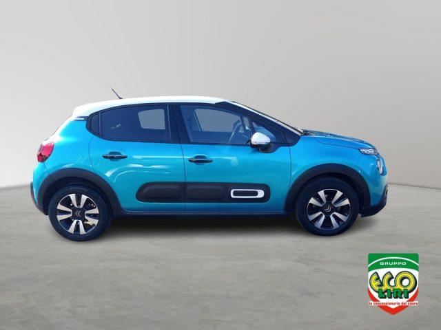 CITROEN C3 PureTech 110 S&S EAT6 Shine