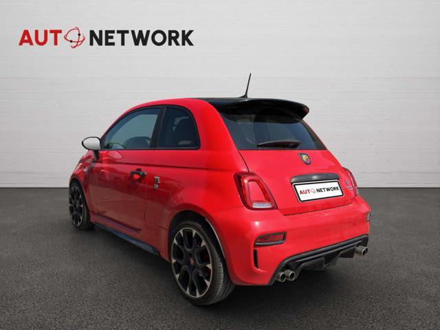 ABARTH 595 1.4 Turbo T-Jet 180 CV Competizione