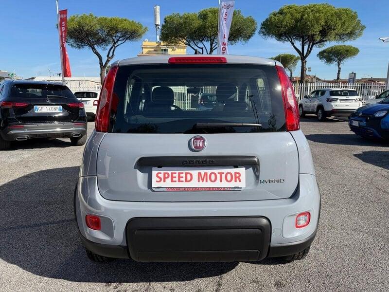 FIAT Panda Panda 1.0 firefly hybrid 70cv, CARPLAY, PRONTA CONSEGNA!