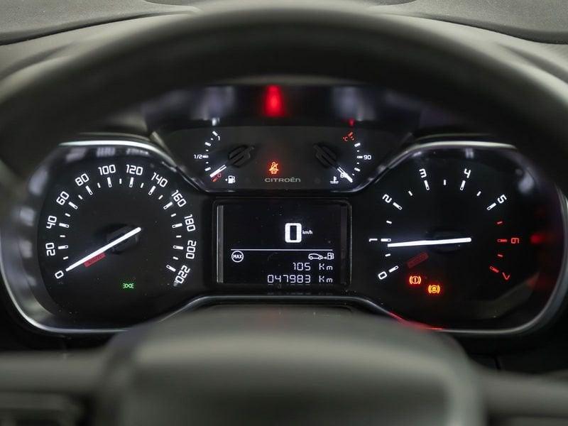 Citroën C3 Aircross PureTech 110 S&S Shine