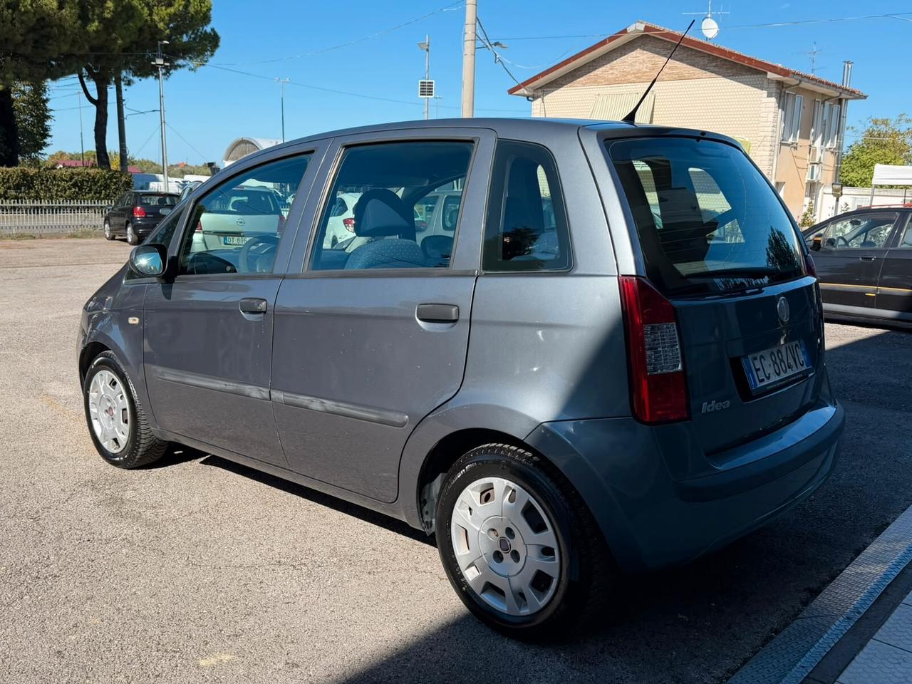 Fiat Idea 1.2 16V BlackLabel