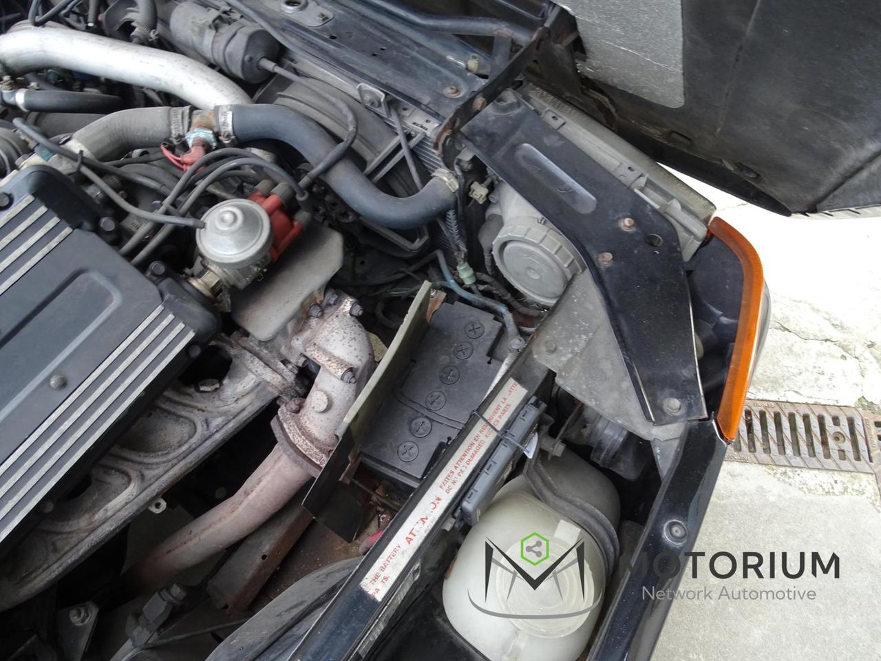 Saab 900 i turbo 16 S cat Cabriolet GPL